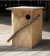 Домик для сумчатых летяг