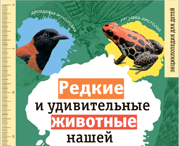 Редкие и удивительные животные нашей планеты