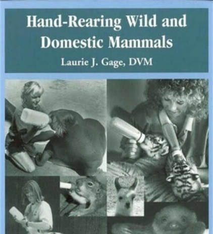 Искусственное выкармливание диких и домашних млекопитающих
