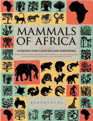 Млекопитающие Африки. Том 1