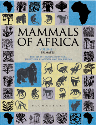 Млекопитающие Африки. Том 2