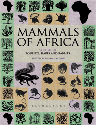 Млекопитающие Африки. Том 3