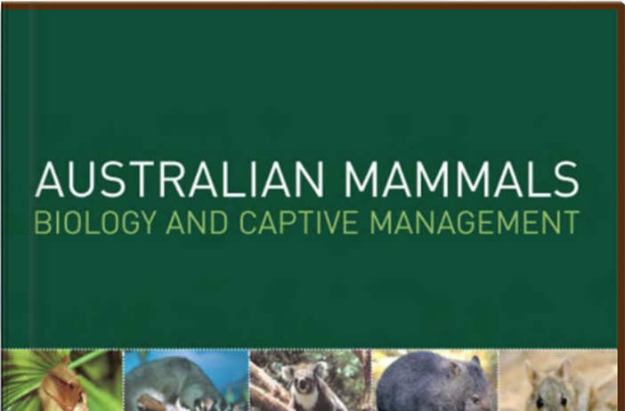 Млекопитающие Австралии