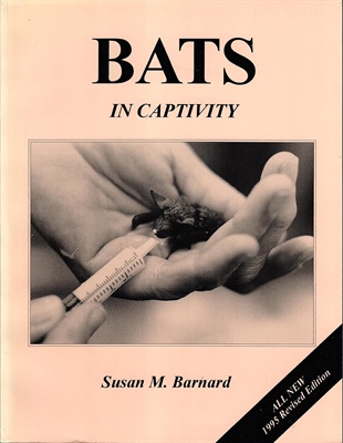 Летучие мыши в неволе