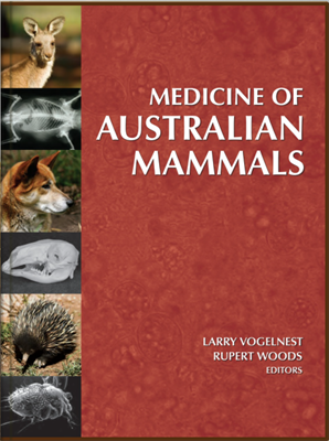 Лечение млекопитающих Австралии