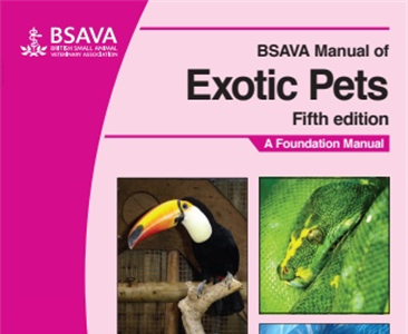 Экзотические животные. Содержание, уход, болезни и лечение.